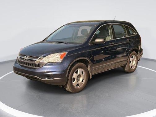 Royal Blue Pearl 2010 Honda CR-V LX