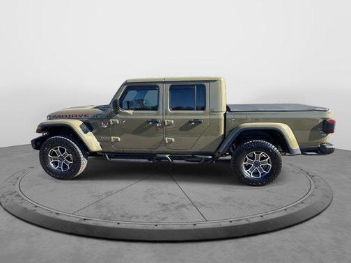 2025 Jeep Gladiator Mojave