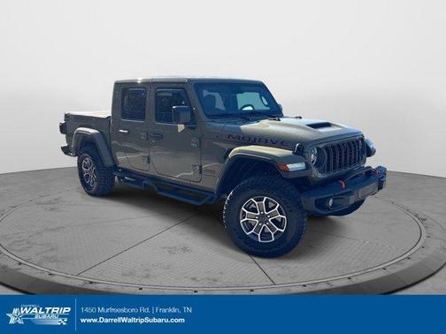 2025 Jeep Gladiator Mojave