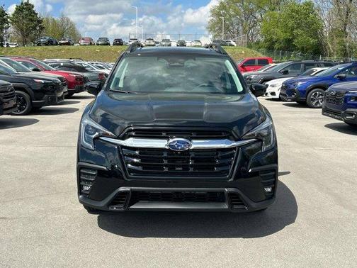 Crystal Black Silica 2026 Subaru Ascent Limited