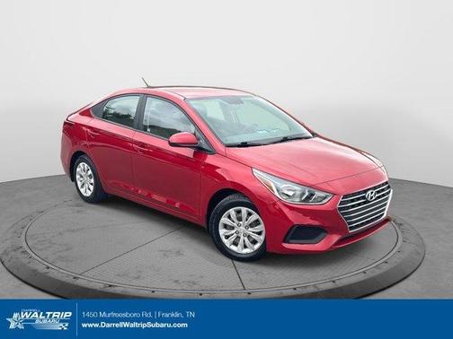 2020 Hyundai Accent SE