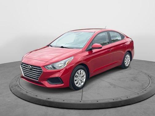2020 Hyundai Accent SE