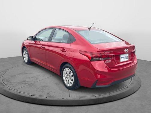 2020 Hyundai Accent SE