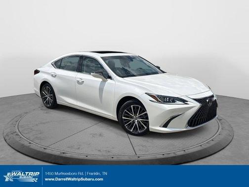 2025 Lexus ES 350