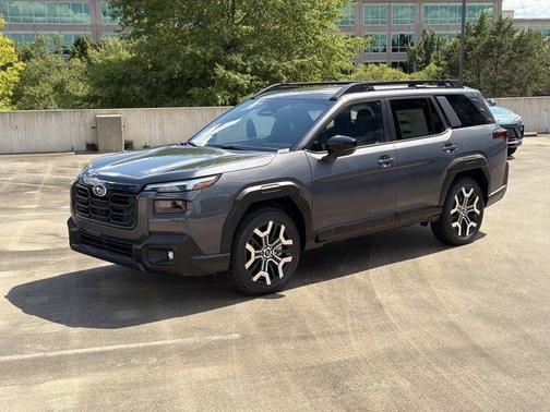 Magnetite Gray Metallic 2026 Subaru Outback Touring XT