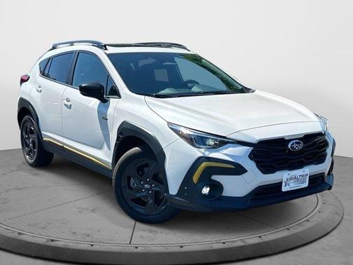 2024 Subaru Crosstrek Sport