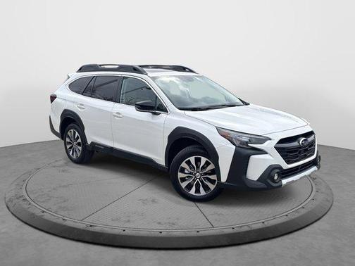 2025 Subaru Outback Limited XT