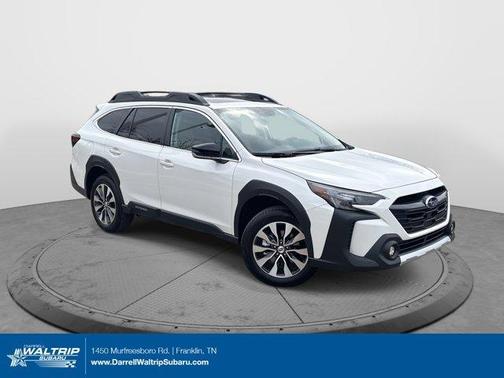 2025 Subaru Outback Limited XT