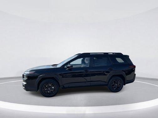 Crystal Black Silica 2026 Subaru Outback Limited