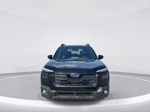 Crystal Black Silica 2026 Subaru Outback Limited