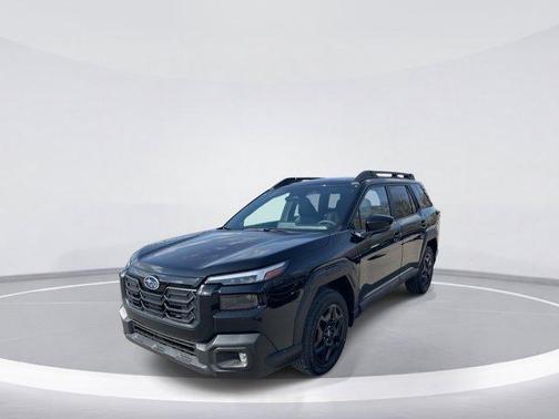 Crystal Black Silica 2026 Subaru Outback Limited