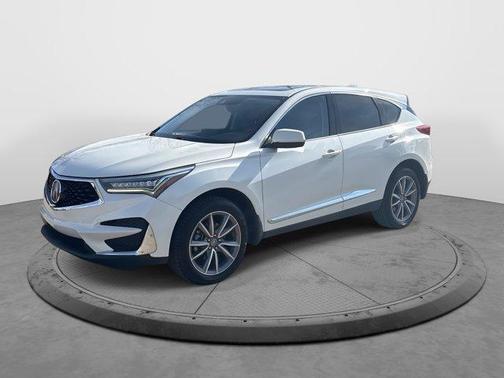 2019 Acura RDX Technology Package