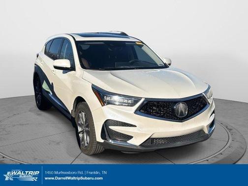 2019 Acura RDX Technology Package