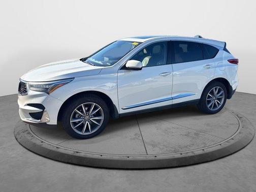 2019 Acura RDX Technology Package