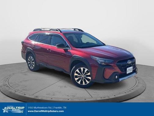 2023 Subaru Outback Limited XT