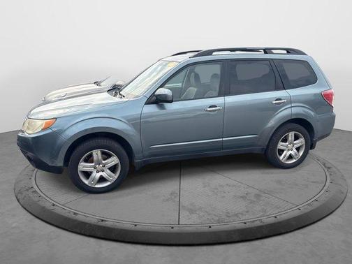 2010 Subaru Forester 2.5X Premium