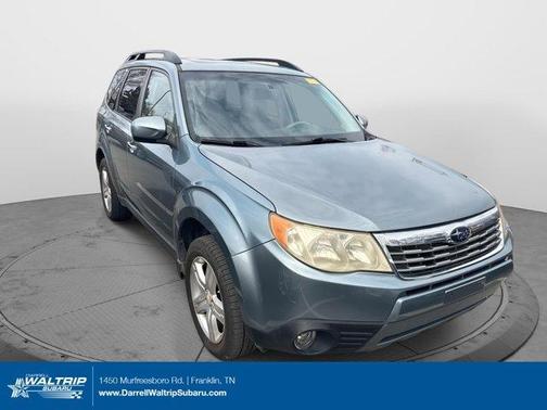 2010 Subaru Forester 2.5X Premium
