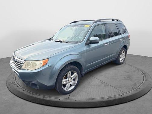 2010 Subaru Forester 2.5X Premium