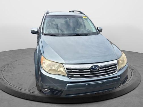 2010 Subaru Forester 2.5X Premium