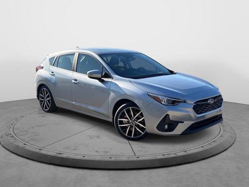 2026 Subaru Impreza 