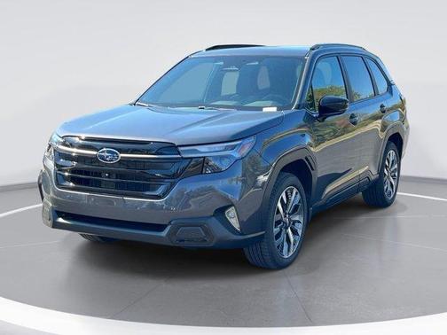 Magnetite Gray Metallic 2026 Subaru Forester Touring