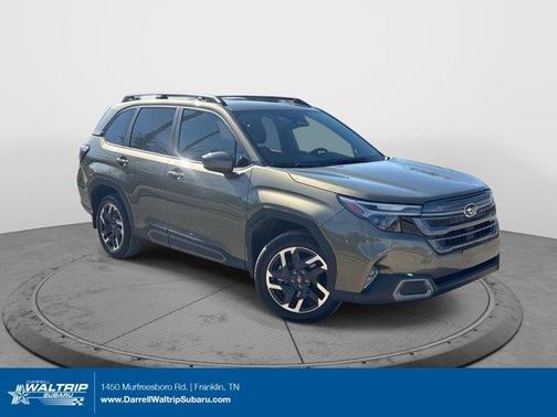 2025 Subaru Forester Limited