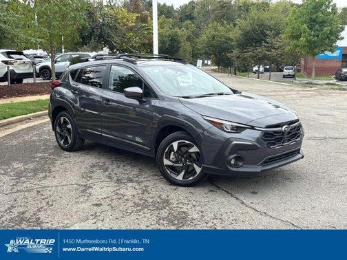 2024 Subaru Crosstrek Limited