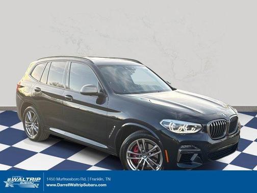 2021 BMW X3 M40i