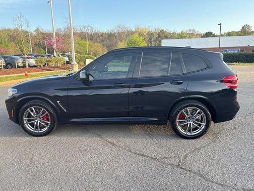2021 BMW X3 M40i