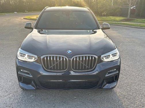 2021 BMW X3 M40i