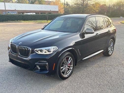 2021 BMW X3 M40i