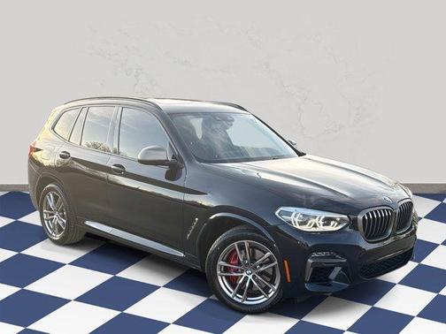 2021 BMW X3 M40i