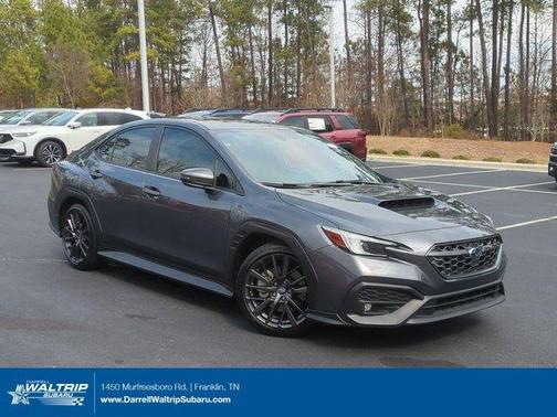 2023 Subaru WRX Limited