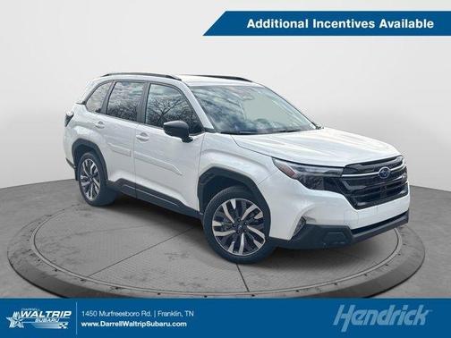 2026 Subaru Forester Touring