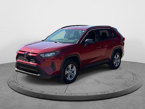 2022 Toyota RAV4 Hybrid LE