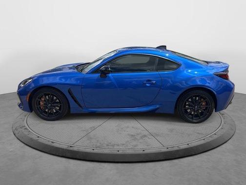 2024 Subaru BRZ TS
