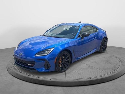 2024 Subaru BRZ TS