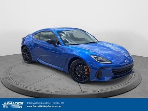 2024 Subaru BRZ TS