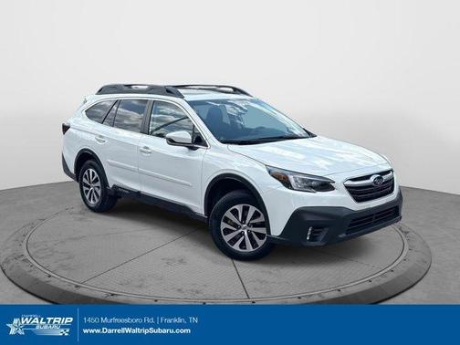 2021 Subaru Outback Premium