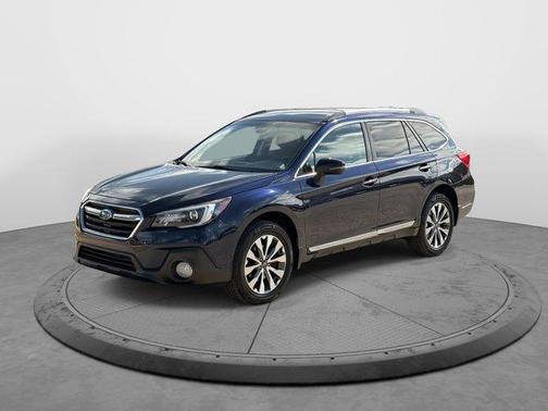 2018 Subaru Outback 2.5i Touring