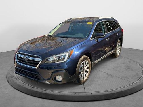 2018 Subaru Outback 2.5i Touring