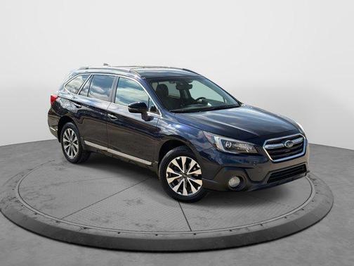 2018 Subaru Outback 2.5i Touring
