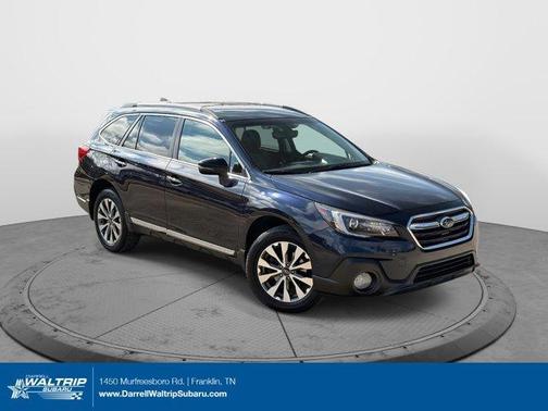 2018 Subaru Outback 2.5i Touring