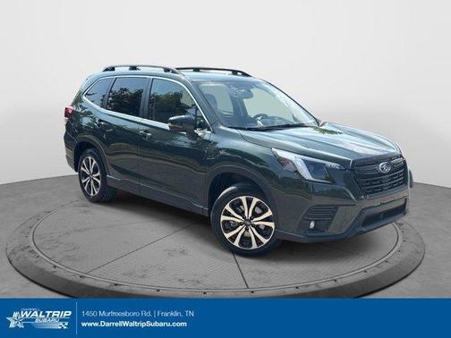 2024 Subaru Forester Limited