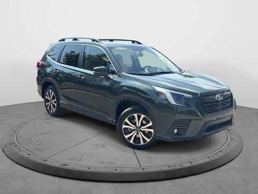 2024 Subaru Forester Limited