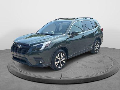 2024 Subaru Forester Limited
