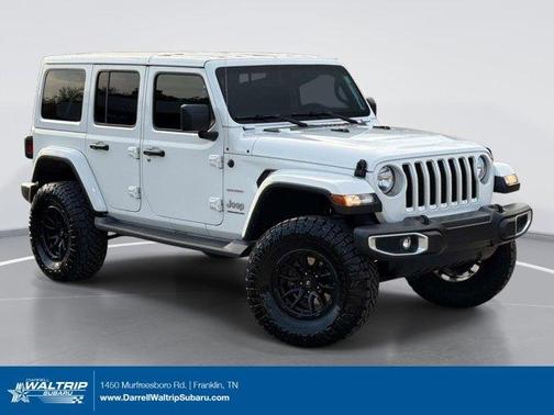 2023 Jeep Wrangler Sahara