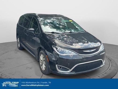2018 Chrysler Pacifica Touring-L Plus