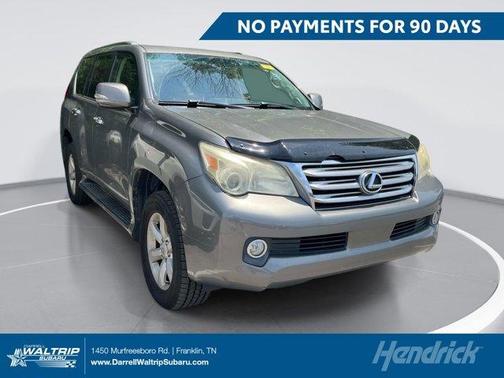 Knights Armor Pearl 2010 Lexus GX 460
