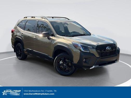 2025 Subaru Forester Wilderness